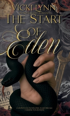 The Start of Eden by Lynn, Vicki