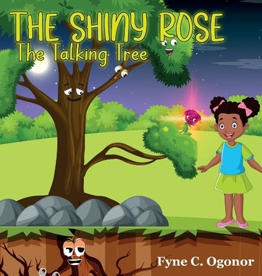 The Shiny Rose by Ogonor, Fyne C.