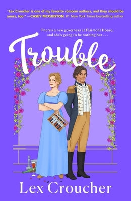 Trouble by Croucher, Lex