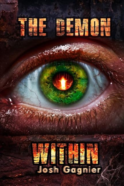 The Demon Within by Snyder, Jessica