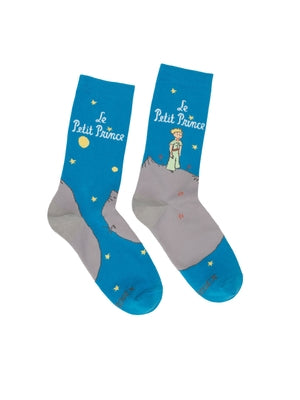 The Little Prince Socks - Small by Out of Print