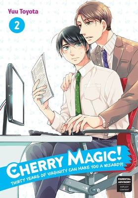 Cherry Magic! Thirty Years of Virginity Can Make You a Wizard?! 02 by Toyota, Yuu