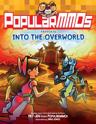 Popularmmos Presents Into the Overworld by Popularmmos