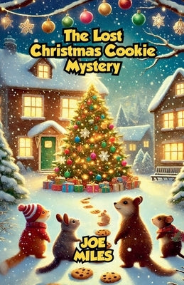 The Lost Christmas Cookie Mystery by Miles, Joe
