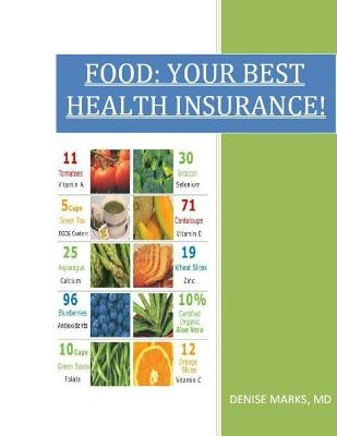Food: Your Best Health Insurance by Marks M. D., Denise