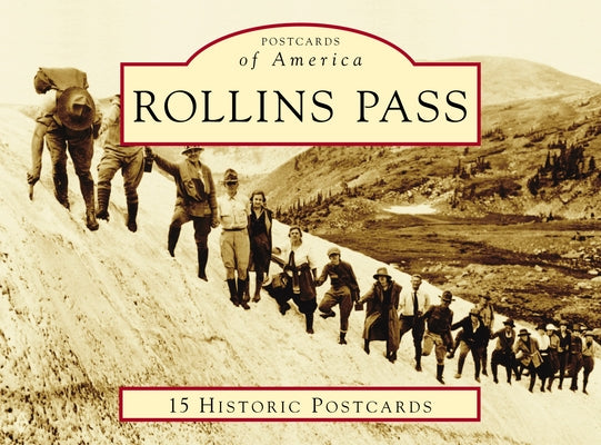 Rollins Pass by Wright, B. Travis