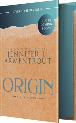 Origin by Armentrout, Jennifer L.