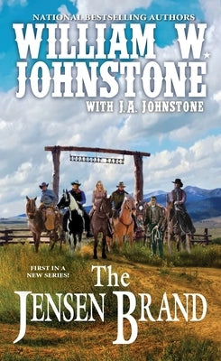 The Jensen Brand by Johnstone, William W.