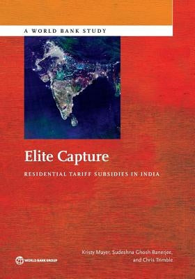Elite Capture by Mayer, Kristy