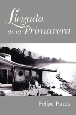 Llegada de La Primavera by Pazos, Felipe