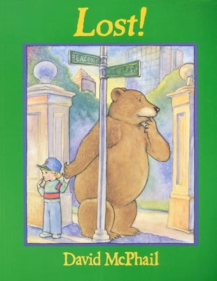 Lost! by McPhail, David