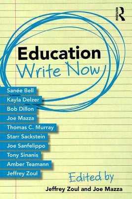 Education Write Now by Mazza, Joe