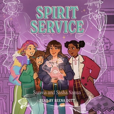 Spirit Service by Nanua, Sarena