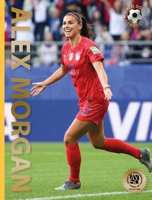 Alex Morgan: Second Edition by Jökulsson, Illugi