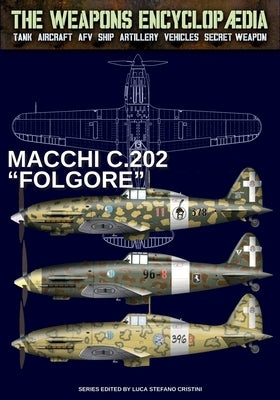 Macchi C.202 "Folgore" (English version) by Cristini, Luca Stefano