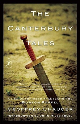 Canterbury Tales, the PB by Chaucer, Geoffrey