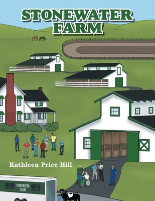 Stonewater Farm by Hill, Kathleen Price