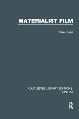 Materialist Film by Gidal, Peter