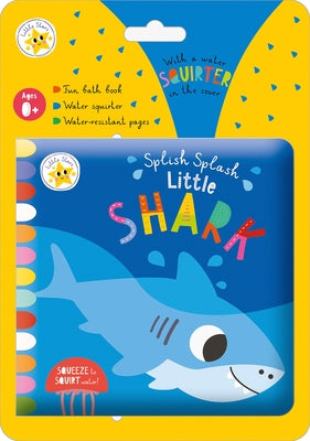 Little Stars Splish Splash Little Shark by Jenkins, Cara
