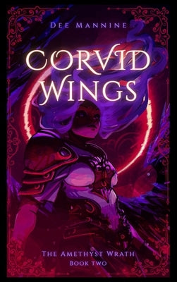 Corvid Wings by Mannine, Dee