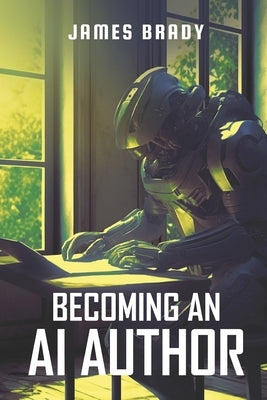 Becoming An AI Author by Brady, James