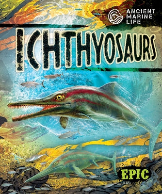Ichthyosaurs by Moening, Kate