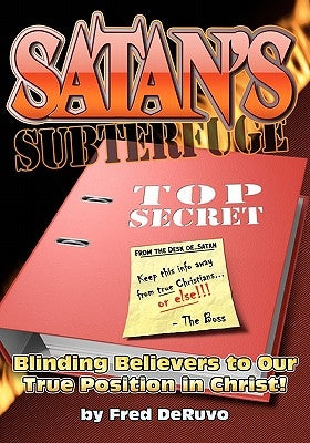 Satan's Subterfuge by Deruvo, Fred