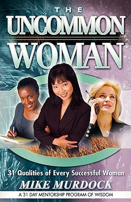 The Uncommon Woman by Murdock, Mike