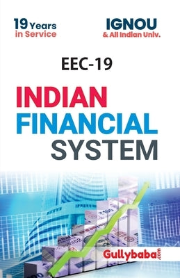 EEC-19 Indian Financial System in English Medium by Panel, Gullybaba Com
