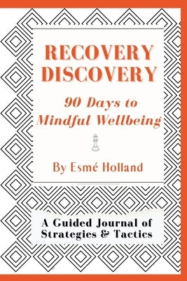 Recovery Discovery by Holland, Esmé