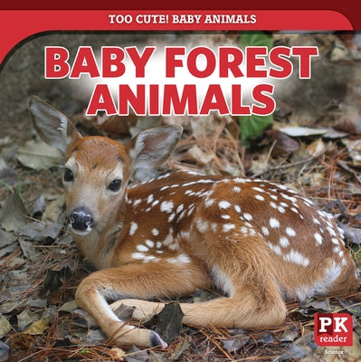 Baby Forest Animals by Morlock, Rachael