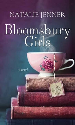 Bloomsbury Girls by Jenner, Natalie