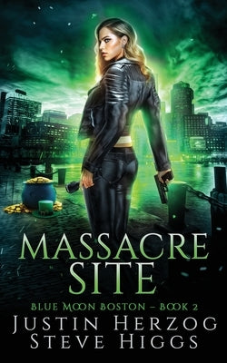 Massacre Site by Higgs, Steve