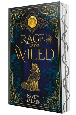 Rage of the Wiled by Galaer, Revey