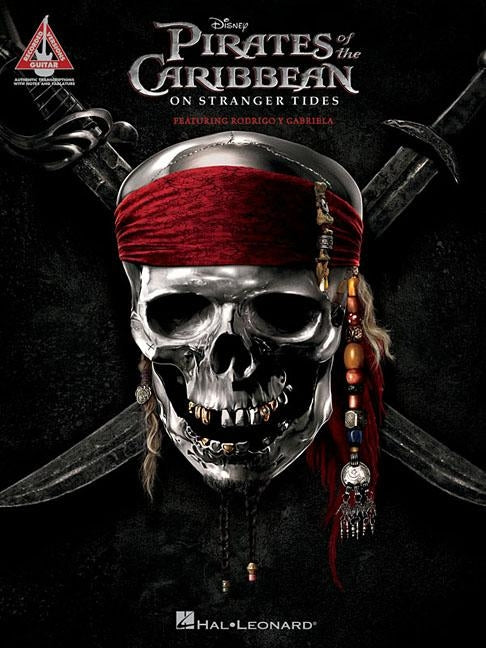 Pirates of the Caribbean - On Stranger Tides: Featuring Rodrigo Y Gabriela by Rodrigo y. Gabriela