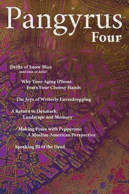 Pangyrus Four by Harris, Greg