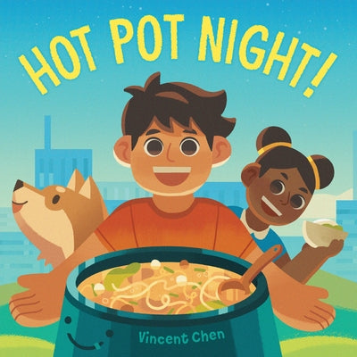 Hot Pot Night! by Chen, Vincent
