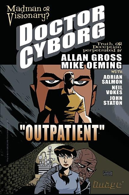 Dr. Cyborg by Gross, Allan