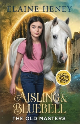 Aisling & Bluebell with Antonie de Pluvinel - The Old Masters by Heney, Elaine