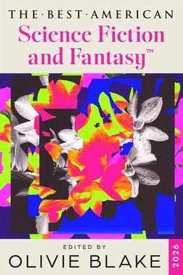 The Best American Science Fiction and Fantasy 2026 by Adams, John Joseph