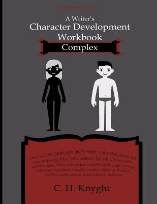 Character Development Workbooks: Complex by Create, Inkmagine And
