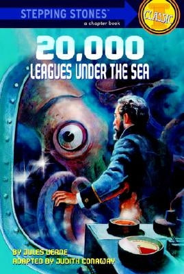 20,000 Leagues Under the Sea by Conaway, Judith