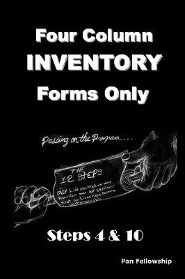 Four Column Inventory - Forms Only by M, Jamie