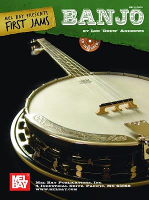 First Jams: Banjo [With CD (Audio)] by Andrews, Lee Drew
