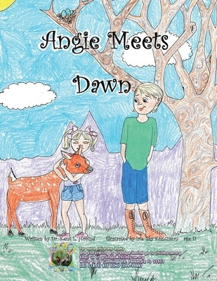 Angie Meets Dawn: The Magic Globe Series by Hovind, Kent
