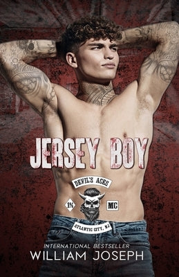 Jersey Boy by Joseph, William