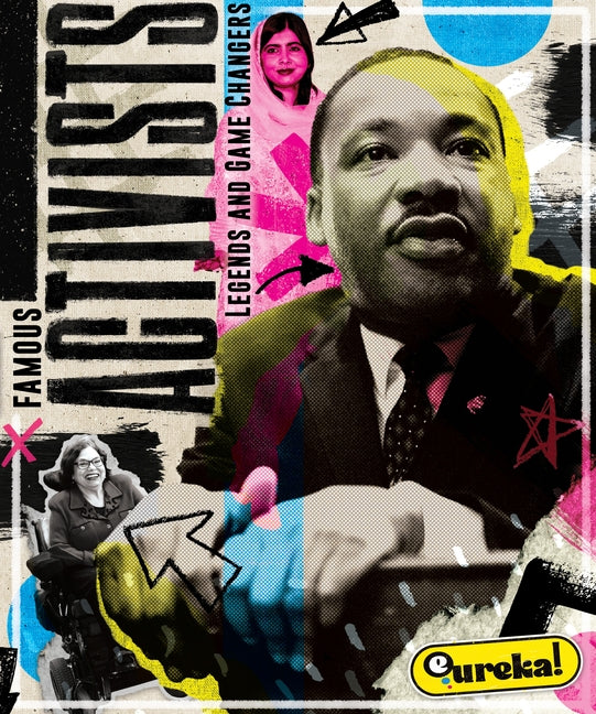 Famous Activists by Olson, Elsie