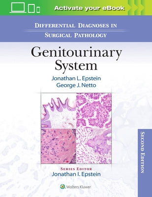 Differential Diagnoses in Surgical Pathology: Genitourinary System by Epstein, Jonathan