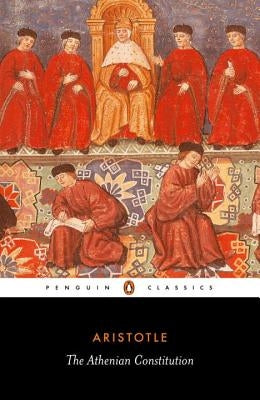 The Athenian Constitution by Aristotle