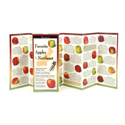 Favorite Apples of the Northeast by Yepsen, Roger
